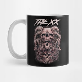 THE XX BAND Mug